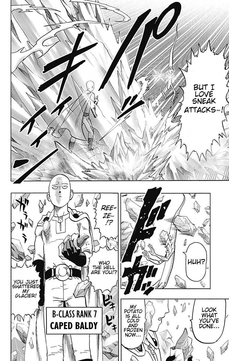 One Punch Man - Chapter 80.5 image 14